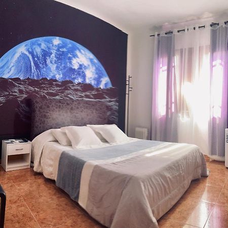 Home Jv Getafe Bagian luar foto