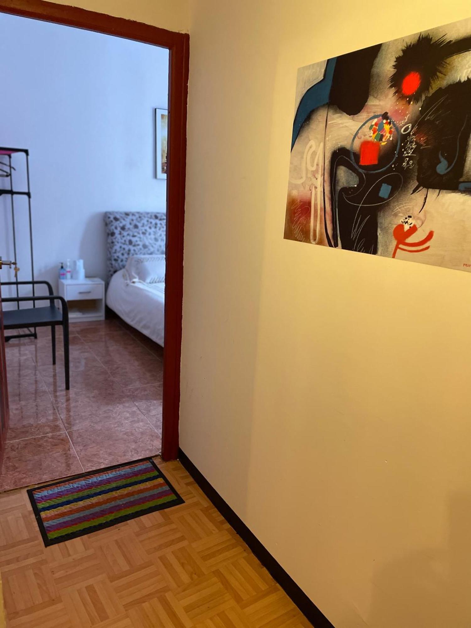 Home Jv Getafe Bagian luar foto