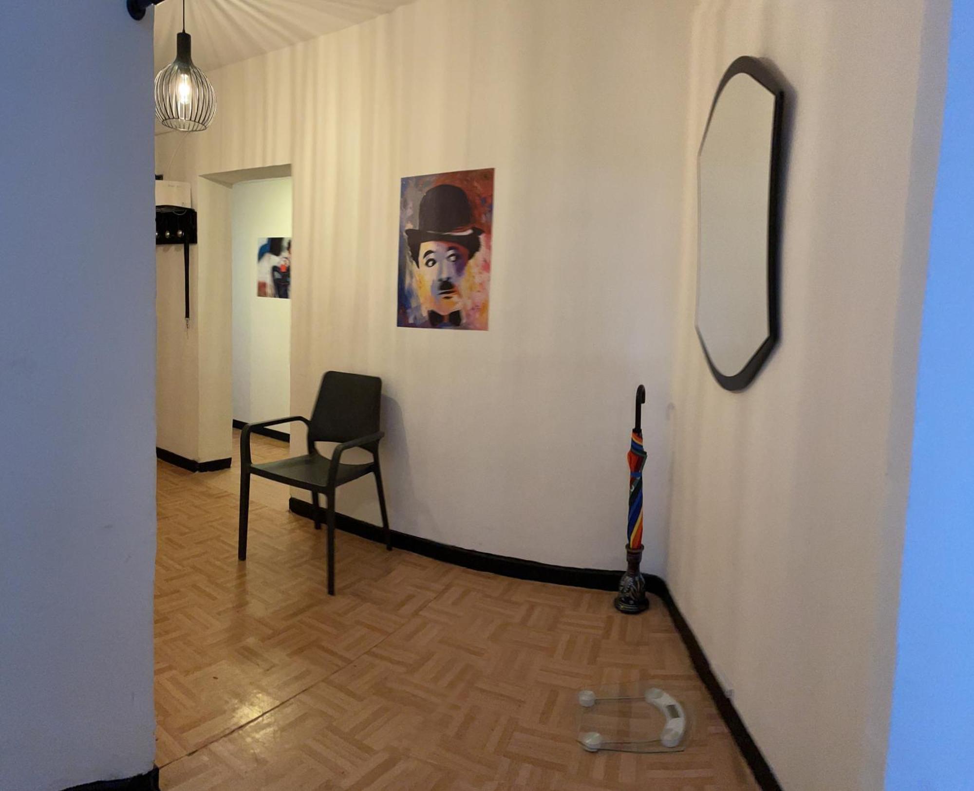 Home Jv Getafe Bagian luar foto