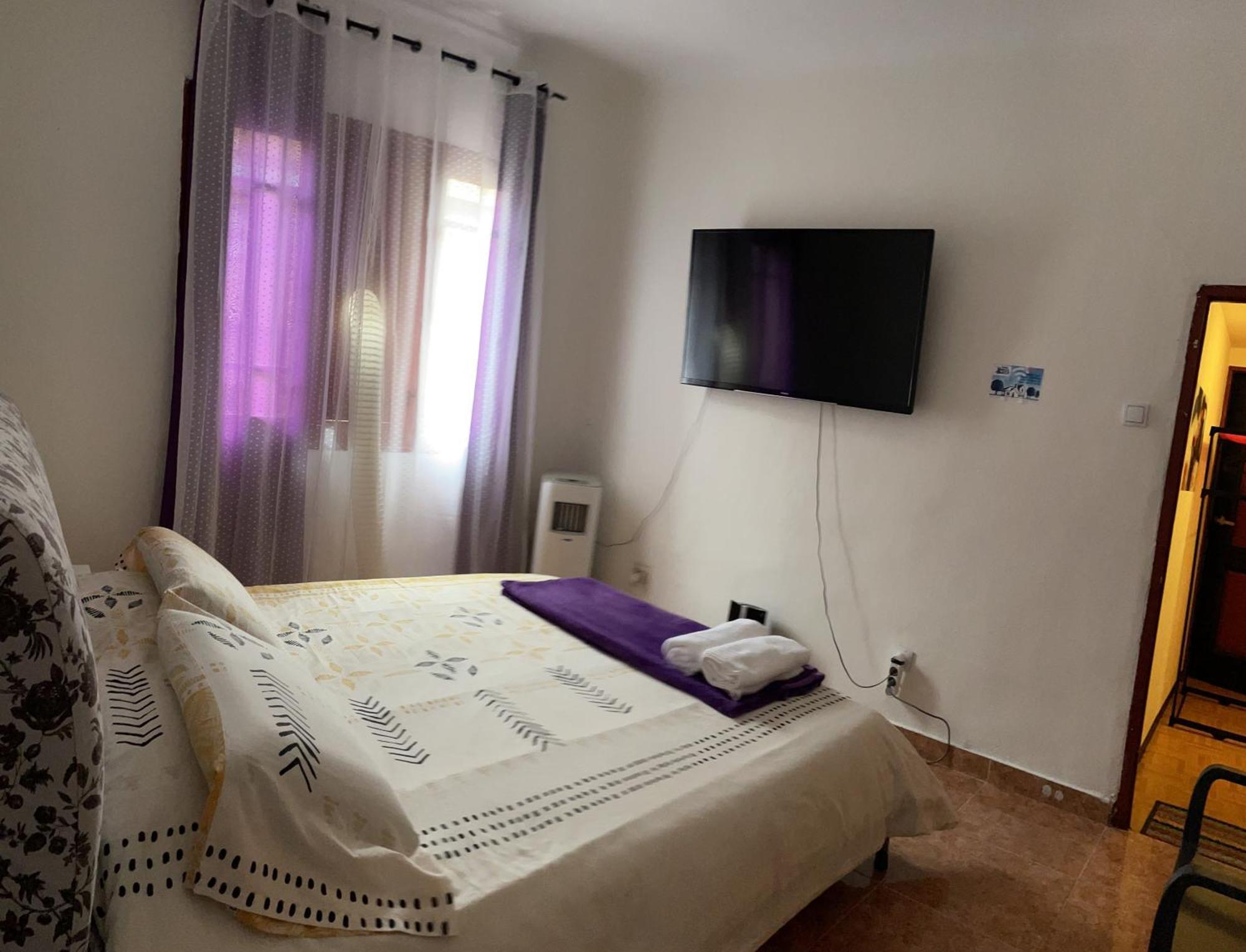 Home Jv Getafe Bagian luar foto
